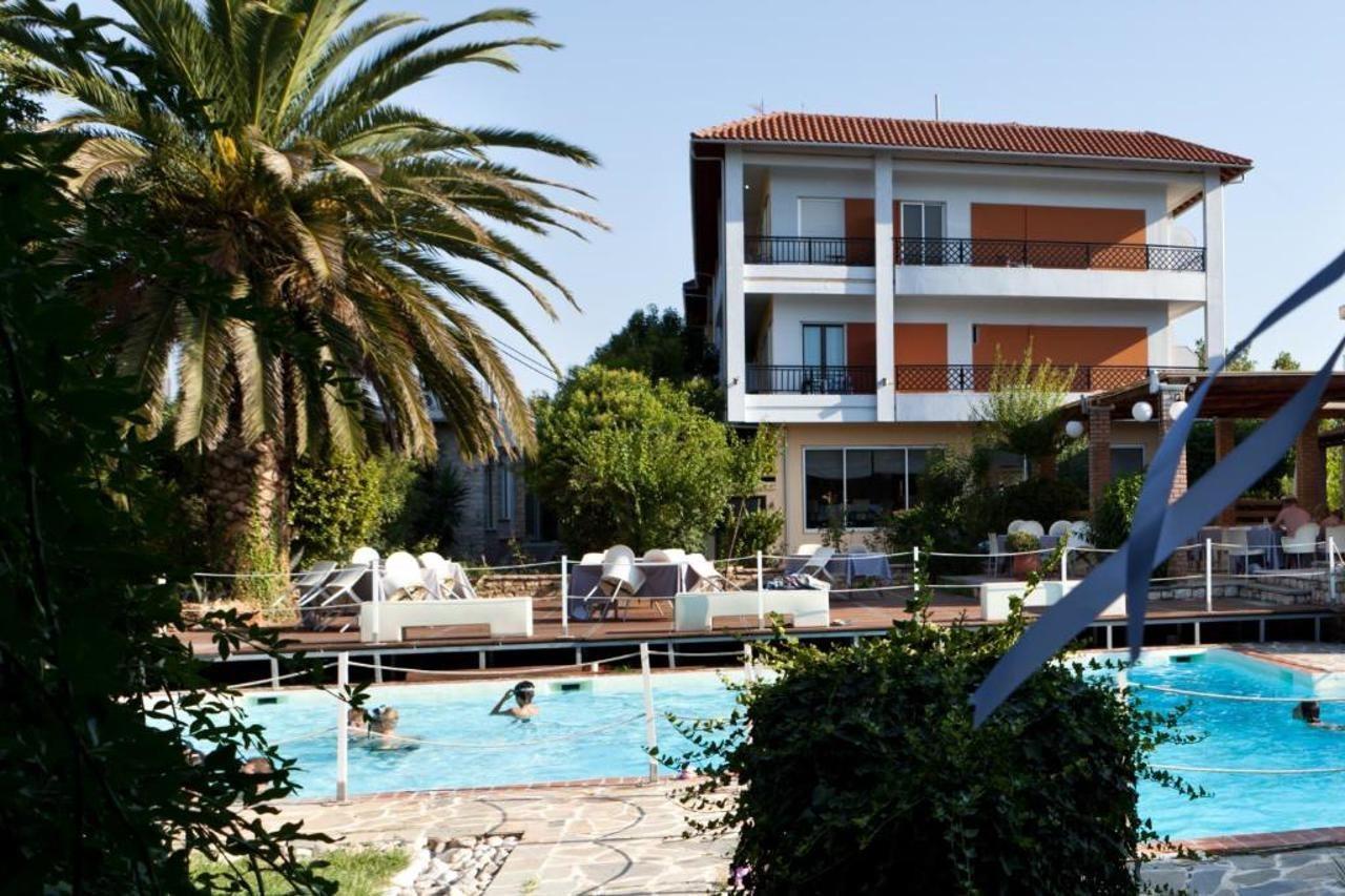 אולימפיה Olympic Village Hotel & Spa מראה חיצוני תמונה