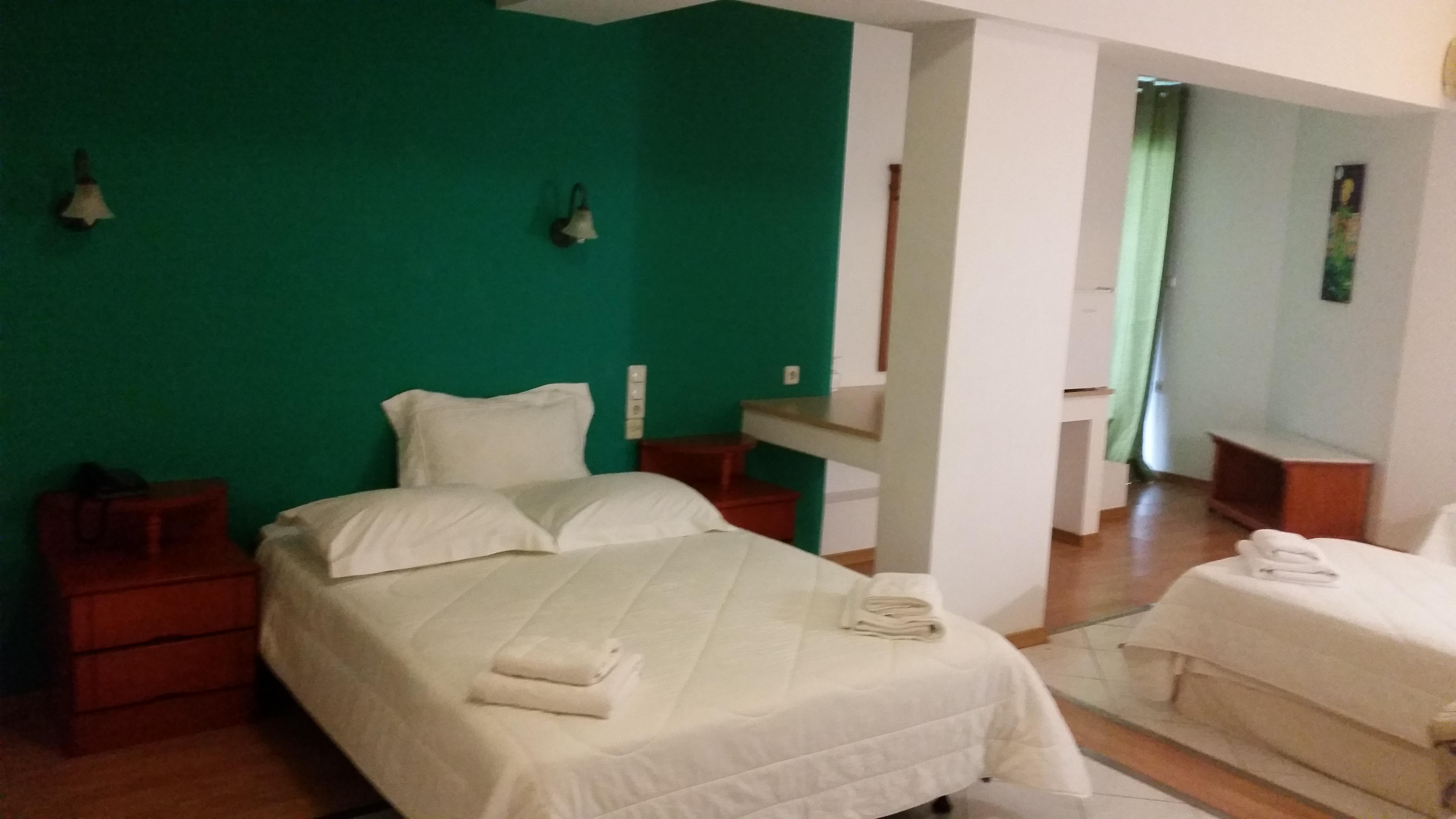 אולימפיה Olympic Village Hotel & Spa מראה חיצוני תמונה