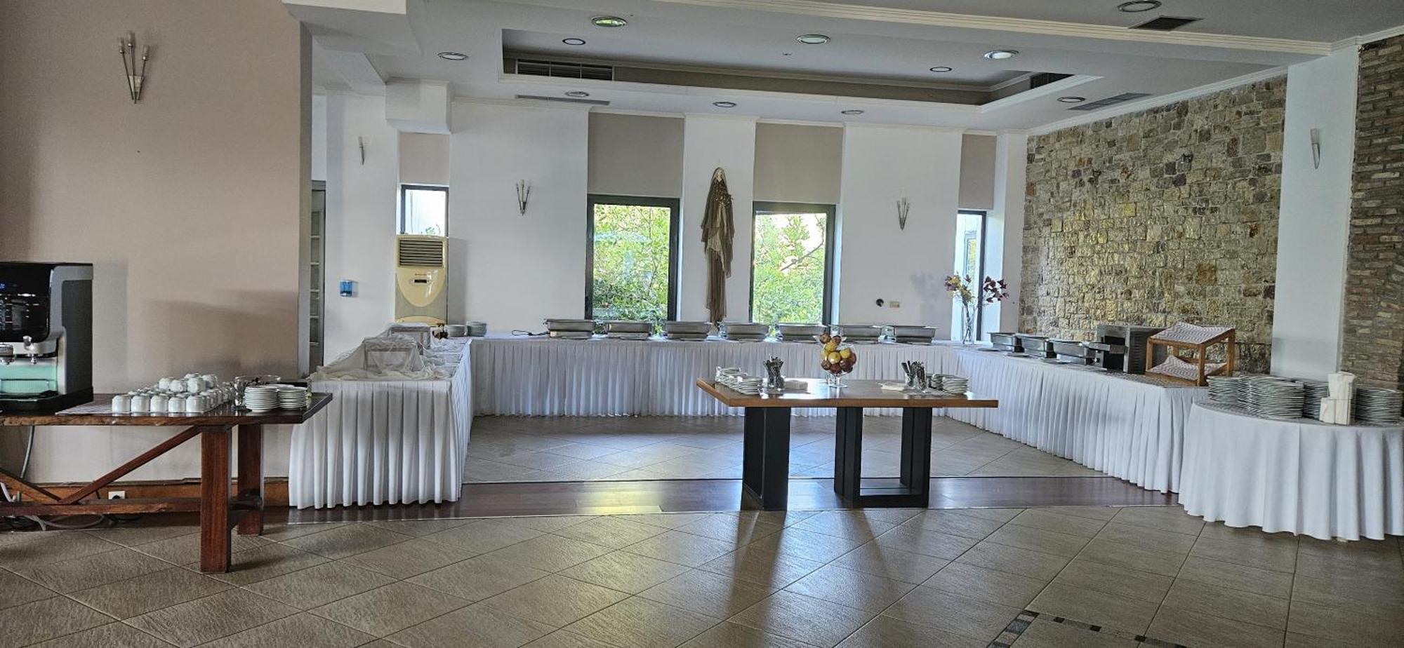אולימפיה Olympic Village Hotel & Spa מראה חיצוני תמונה