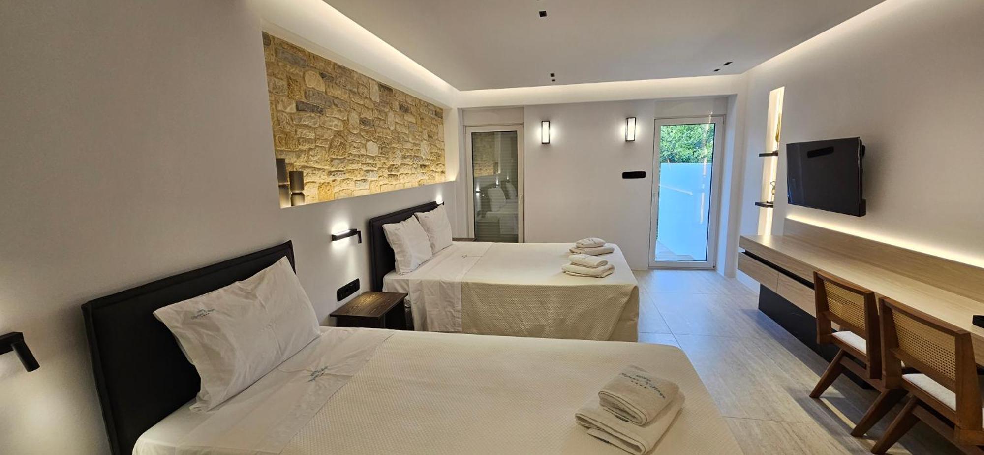 אולימפיה Olympic Village Hotel & Spa מראה חיצוני תמונה