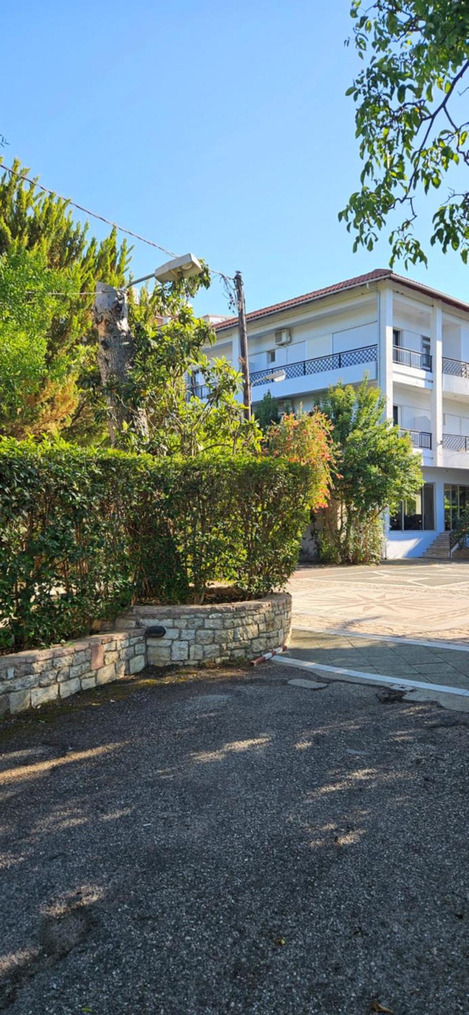אולימפיה Olympic Village Hotel & Spa מראה חיצוני תמונה