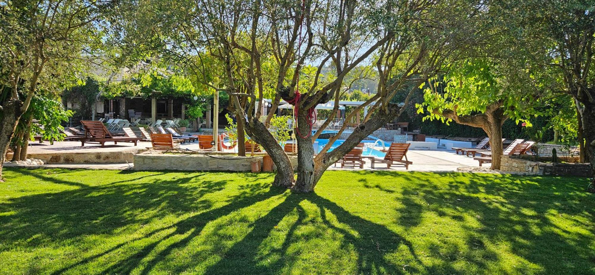 אולימפיה Olympic Village Hotel & Spa מראה חיצוני תמונה