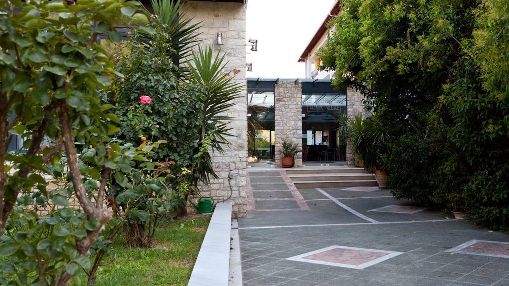 אולימפיה Olympic Village Hotel & Spa מראה חיצוני תמונה