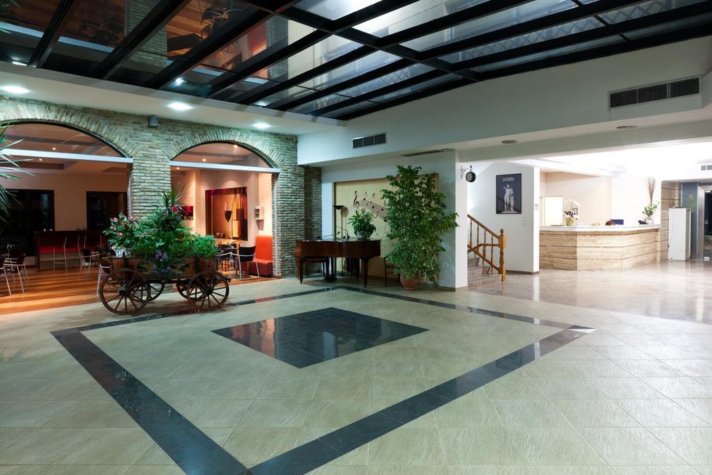 אולימפיה Olympic Village Hotel & Spa מראה פנימי תמונה